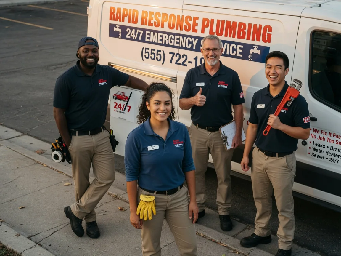 Emergency Plumber company in Milford, MA